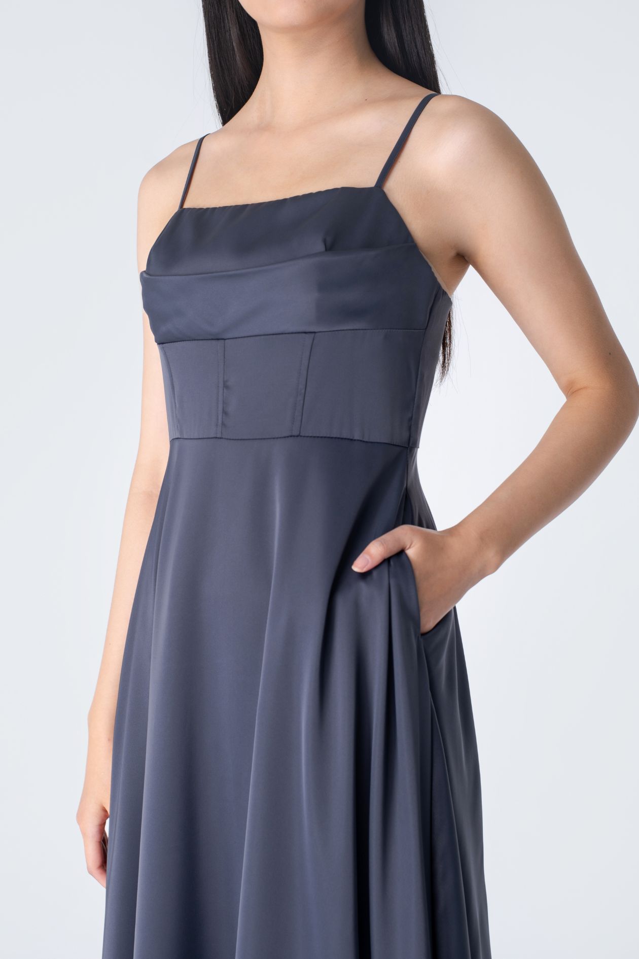 Elysie Midi dress main image 0
