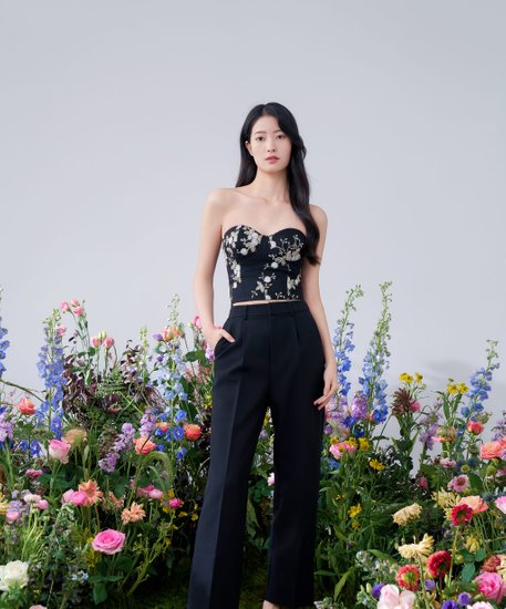 Blake Straight-leg Pants - Black