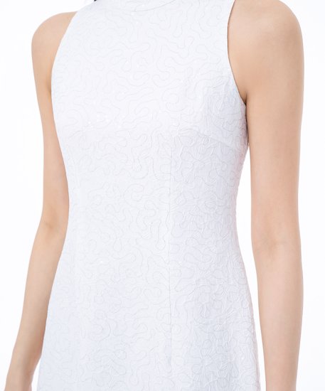 Madie Mini Dress - White