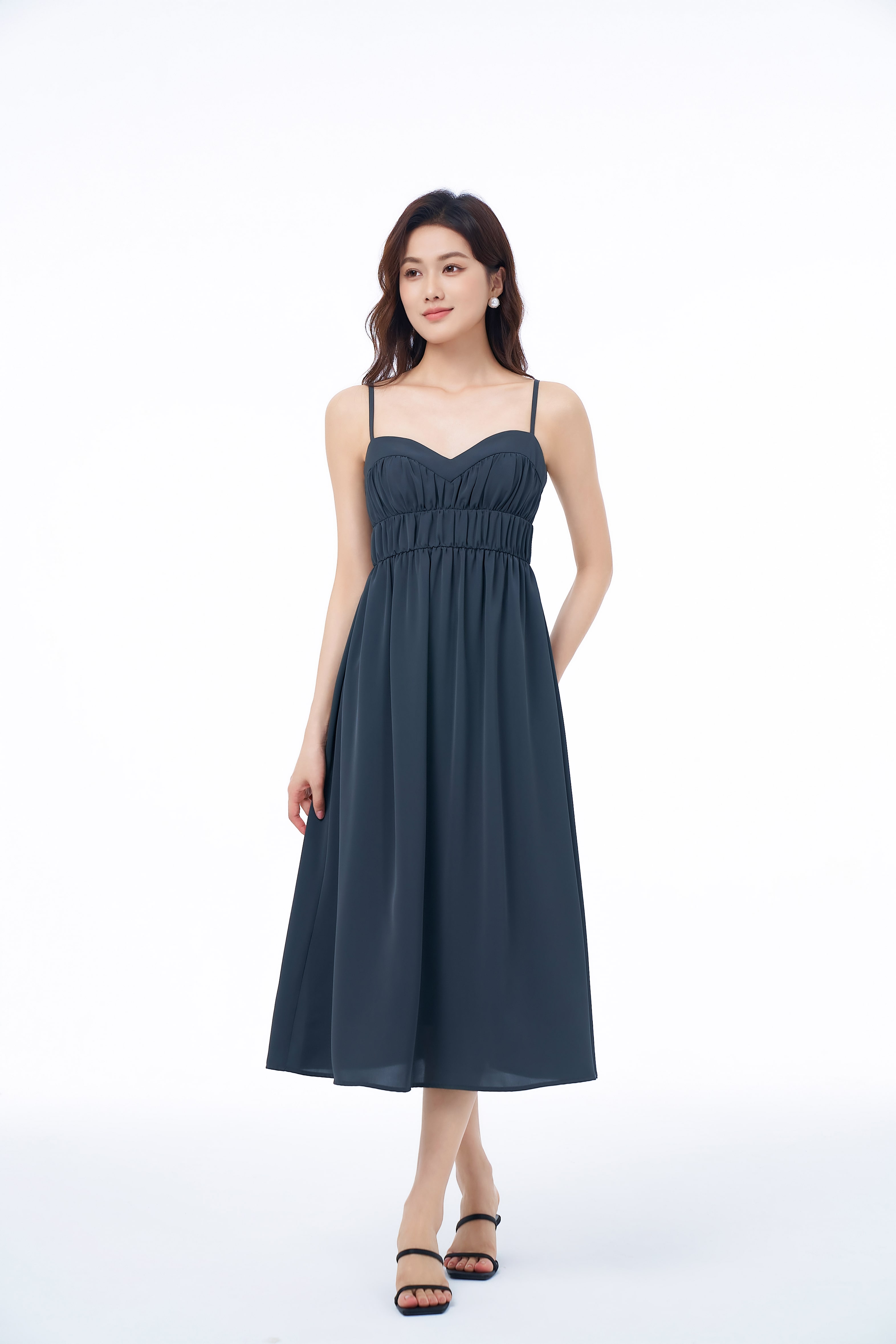 Cleo midi dress 2025