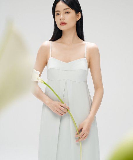 Miley Maxi Dress - Sage