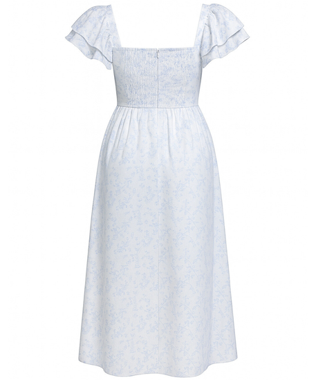 [PREORDER] Ashley Floral Dress