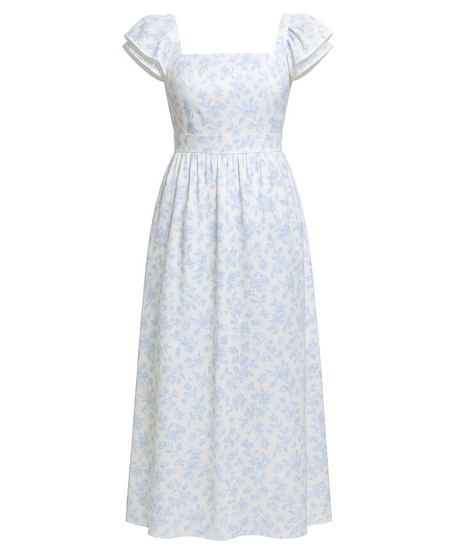 [PREORDER] Ashley Floral Dress