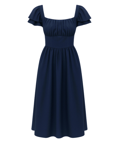 [PREORDER] Nyx Midi Dress