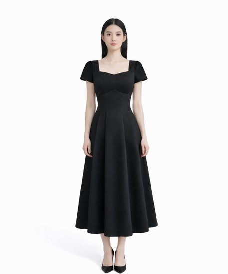 [PREORDER] Clarice Midaxi Dress